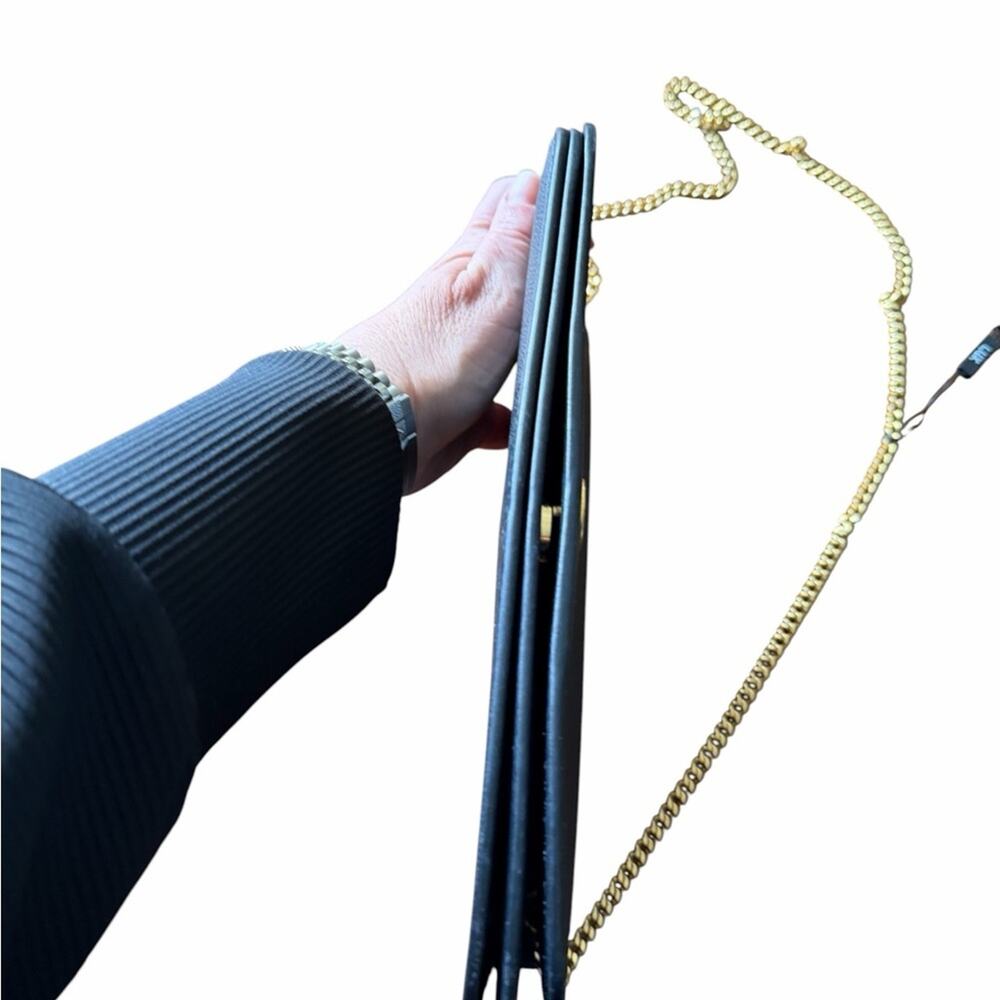 Vintage Dior Honeycomb Chain Shoulder Bag - Picture 6 of 6